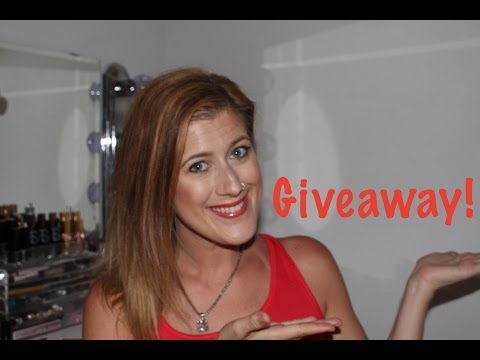 Giveaway Time!!! Video