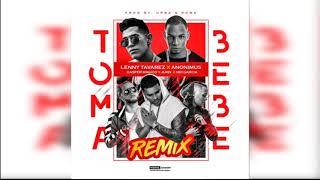 Lenny Tavarez ❌ Anonimus - Toma Bebe (REMIX) ft. Jhun, Nio Garcia y Casper Magico