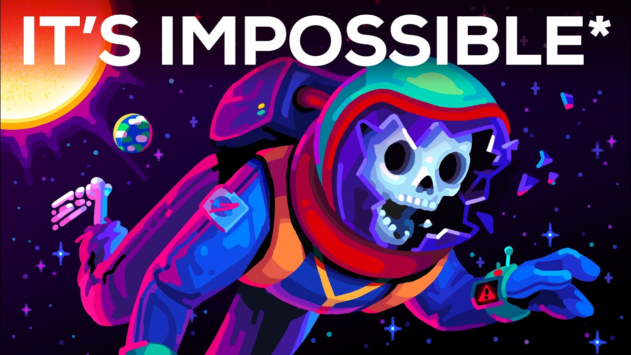 The Impenetrable Barrier Trapping Us in the Solar System