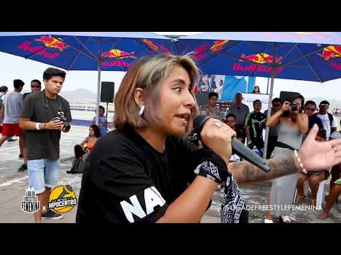 Lia vs Zakia "Cuarta Fecha" - Liga de Freestyle Femenina x Hipocentro