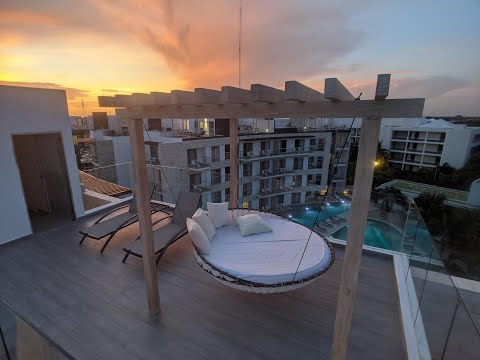 The Fives Beach Resort - One Bedroom Penthouse Room Tour