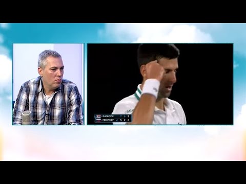 BOJE JUTRA - Prvi teniser svijeta na sudu, ceka se odluka vlade | Vijesti Online