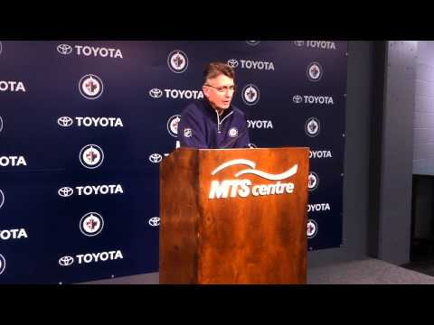 Noel on Jets big power play