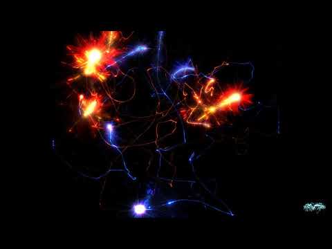Audio Reactive Sparky Lights (Max/MSP) - We Disappear