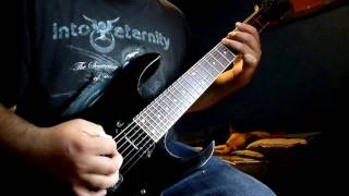 Fear Factory machine debaser guitar cover