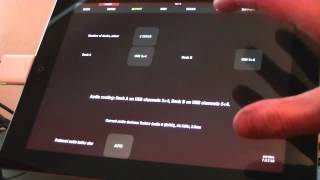 DJ Player DVS on iPad Walkthrough