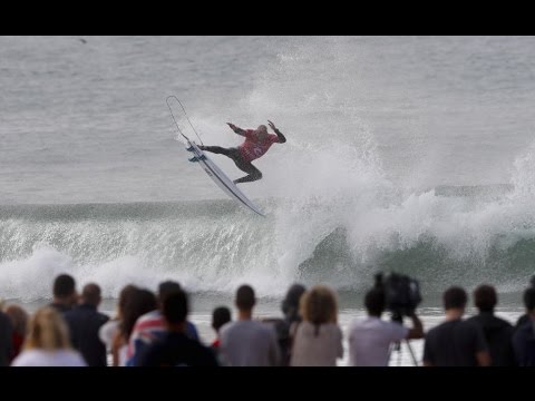 Kelly Slater Joins Lethal Gang of Spoilers Meo Rip Curl Pro Portugal 2016 WSL