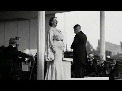 Kirsten Flagstad - Isolde's Curse (Berlin Concert, 1952)