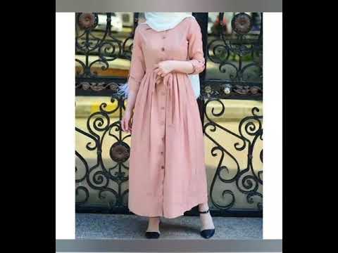 Fashion Dresses||Tops Design for women||Muslim girls Dress Collection