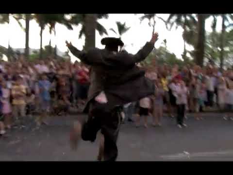 ALEX NAVARRO - CLOWN - PAYASO - HOME XOC 2012 BRASIL