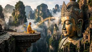 528Hz- Tibetan Healing Sounds | Heal The Whole Body | Eliminates All Negative Energy