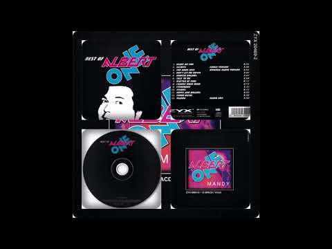 ALBERT ONE - BEST OF ALBERT ONE