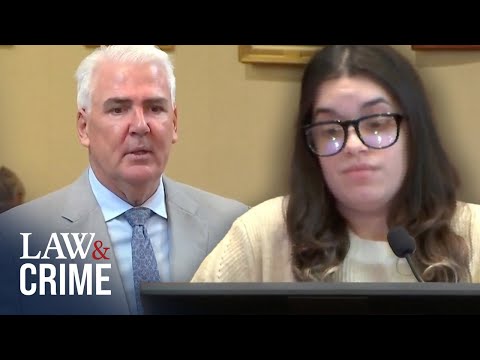 Au Pair Snaps at Defense During Intense Questioning