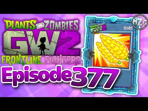 NEW Multi-Shuck Ability!! - Plants vs. Zombies: Garden Warfare 2 Gameplay - Episode 377