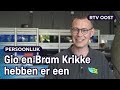 Bjorn verovert de markt en plaatst aquariums van 50.000 euro | RTV Oost
