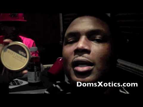 Dom's Xotics w/ Fiend "International Jones" on Sweet Jamila
