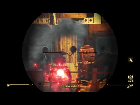 Fallout 4 Nuka World DLC Lets Play (Deutsch) Part 24