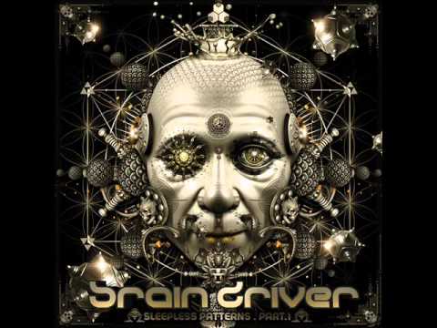 Official ● Brain Driver ● Sleepless Patterns [Fractal Records]