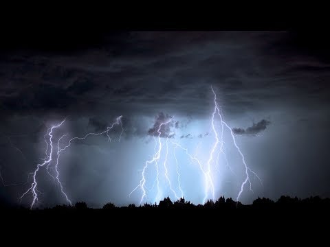 Dark Japanese Music – Thunder and Rain