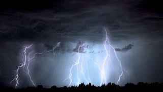 Dark Japanese Music - Thunder and Rain