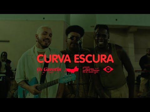Curva Escura (part. Anchietx, Cupertino E Leo Guima) - Os Garotin