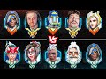 Can 2 Top 500s CARRY 3 Bronzes vs 5 Platinums in Overwatch 2?!