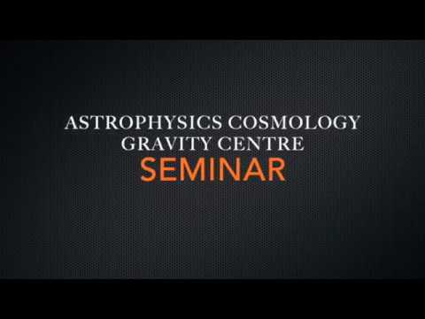 ACGC Seminar
