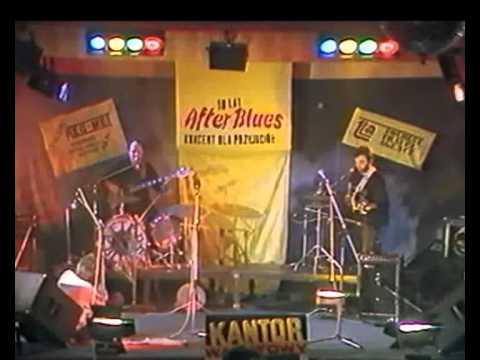 AFTER BLUES- BLUESADA-Live - 1990