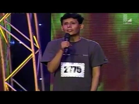 YO SOY 2015 CASTING RICARDO MONTANER [HUGO APAZA]