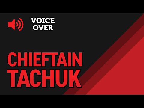 Chieftain Tachuk Voice Over - Patch 8.2