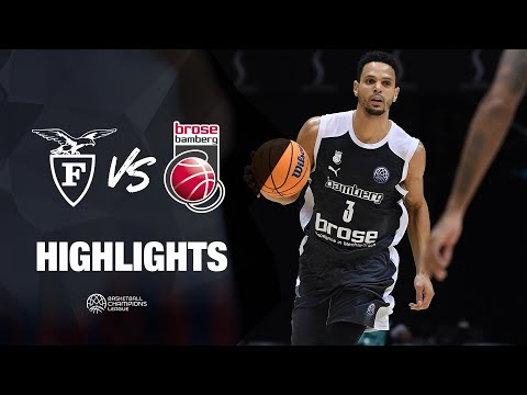 "Mussten die Energie bringen - und haben das gemacht!" - Brose schlägt Fortitudo Bologna deutlich