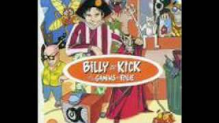 Billy ze Kick Mangez Moi ! Mangez Moi !