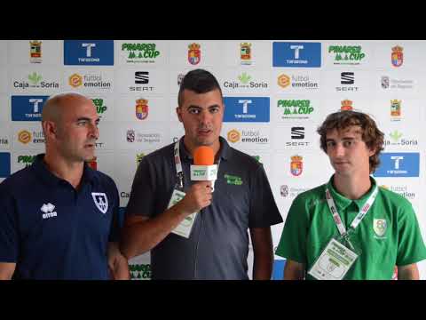 POST/ Oberena 3 - C.D. Numancia 1/ Benjamín/ 1ª Fase