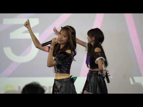 [4K FANCAM]Beep Kiss Kitsune @HAPPY COUNTING STAR SHOW - Union Mall