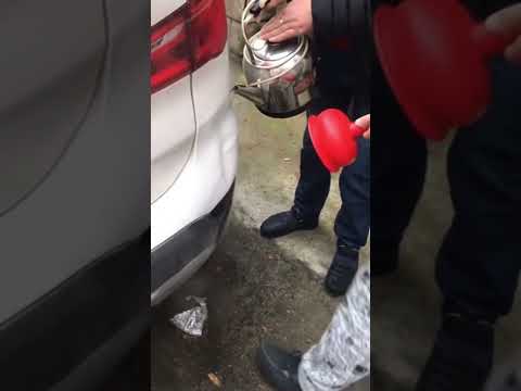 Boyasız Göçük Düzeltme