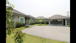 A Magnificent 3 BRM, 3 BTH Fully Furnished Home For Sale With Pool In Na Di, Udon Thani, Thailand.
