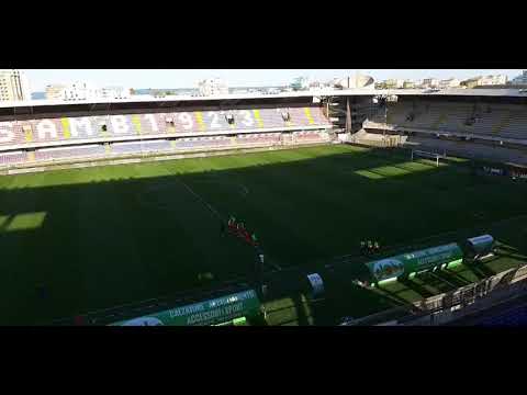 Samb Ravenna, termina 0 a 0 al "Riviera delle Palme". Il commento a fine partita