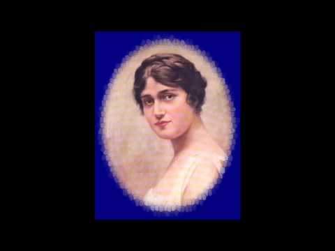 Alma Gluck - Nightingale Song (1916)