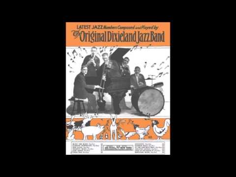 The Original Dixieland Jazz Band - Tiger Rag (1918)