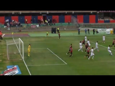 CAGLIARI - LIVORNO - Sabato 30 Aprile 2016  - L' 1 a 0 - Cagliari Club MARCO STORARI Gonnoscodina