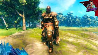 New Dwarven armor