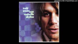 Todd Snider - Play a Train Song