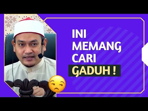 Kahwin Tanpa RESTU Mak Ayah 