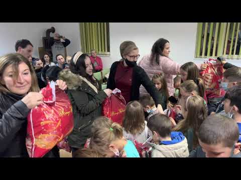 Copiii din Sănduleni (dec. 2022)