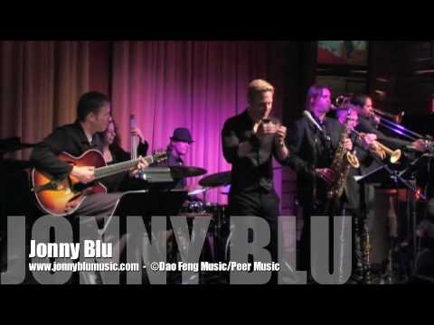 Jonny Blu - Taboo - Live at Vibrato Jazz Club - May 4, 2010