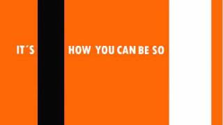 Who Cares - Gnarls Barkley