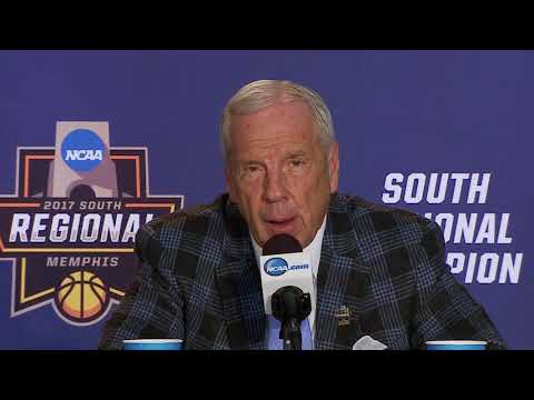 ICTV: UNC vs Kentucky, Postgame Press Conference (2017)