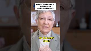 Trump vs. Lloyd's: The Strait of Hormuz Showdown! #shorts