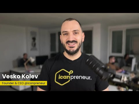 Icanpreneur video preview