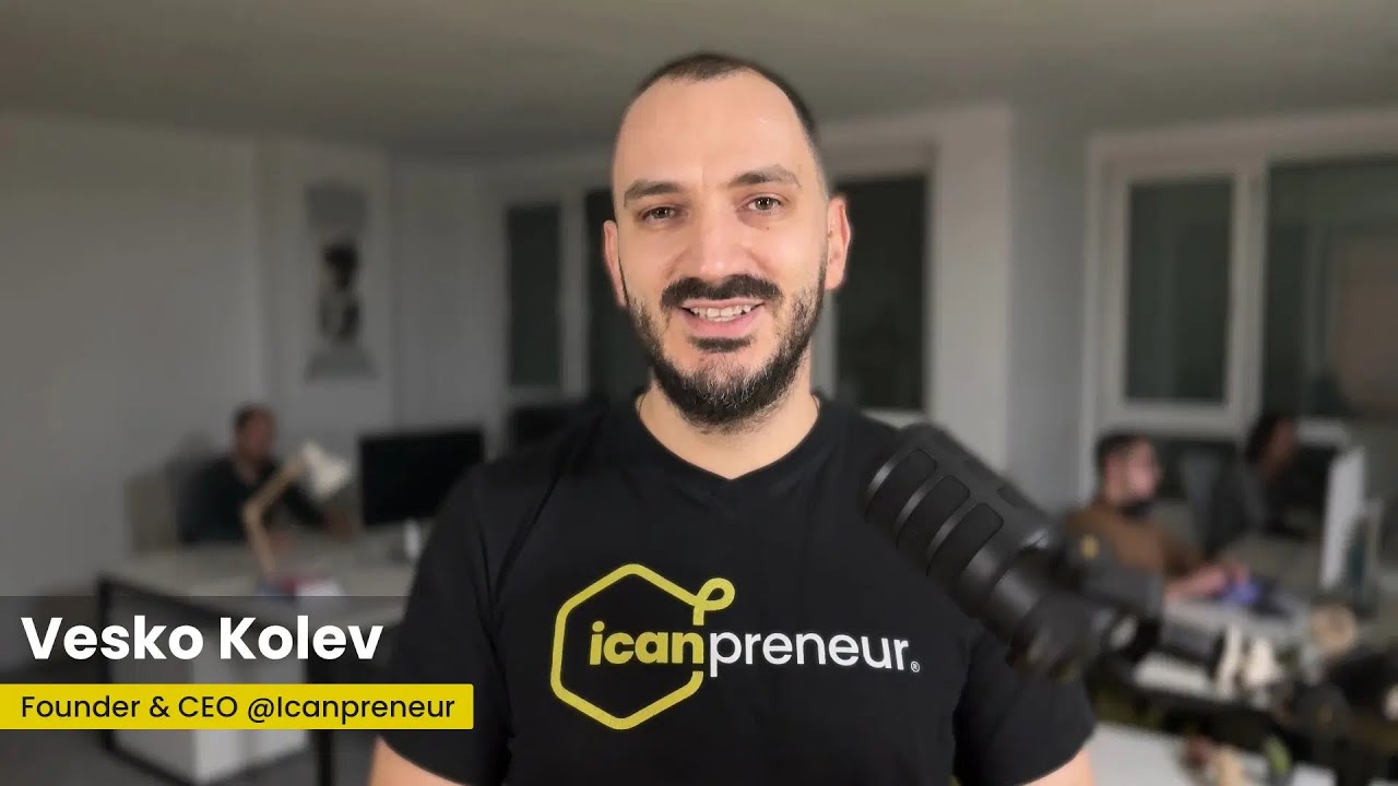 Icanpreneur video preview